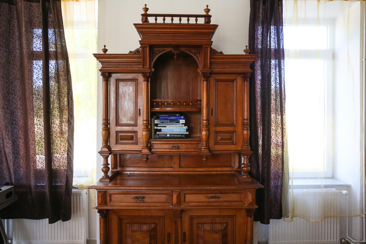 Old School Villa 诺瓦沃什 外观 照片